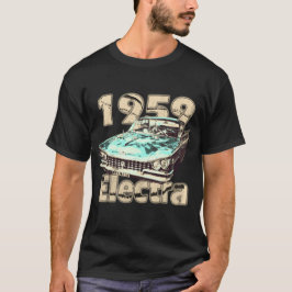 1959 Buick Electra Oldtimer T-shirt