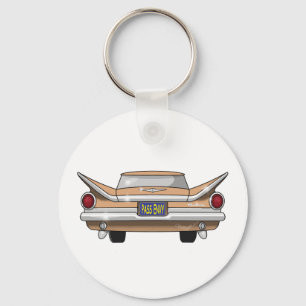 1959 Buick Electra Passie Jaloezie Sleutelhanger