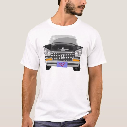 1959 Buick T-shirt (Voorkant)