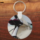 1959 CADDY FIN SLEUTELHANGER (Voorkant)