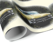 1959 Cadillac Cadeaupapier (Rol Hoek)