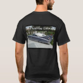 1959 Cadillac T-shirt (Achterkant)
