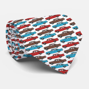 1959 Chevy Impala klassieke auto's Stropdas