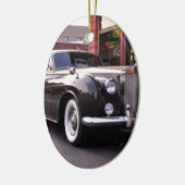 1959 Classic Rolls Royce Keramisch Ornament (Links)