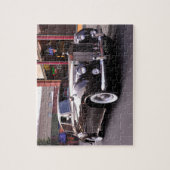 1959 Classic Rolls Royce Legpuzzel (Verticaal)