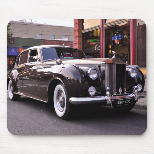 1959 Classic Rolls Royce Muismat (Voorkant)