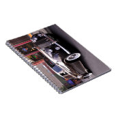 1959 Classic Rolls Royce Notitieboek (Rechterzijde)