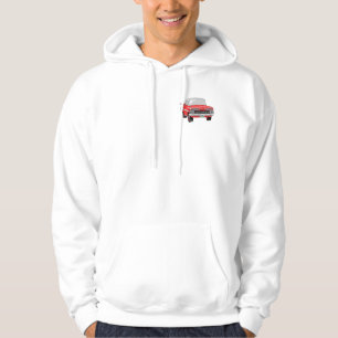 1959 Dubbelzijdig hoodie