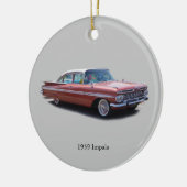 1959 Impala ornament (Links)