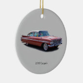 1959 Impala-sierplant Keramisch Ornament (Rechts)