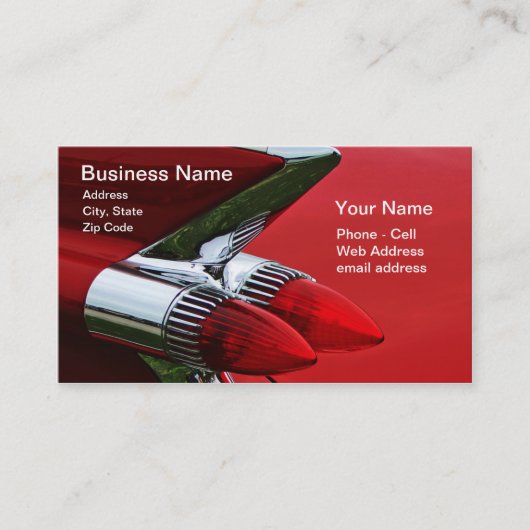 1959 Kogels Visitekaartje (Voorkant)