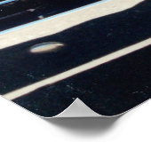 1959 Lincoln Continental Convertible Poster (Hoek)