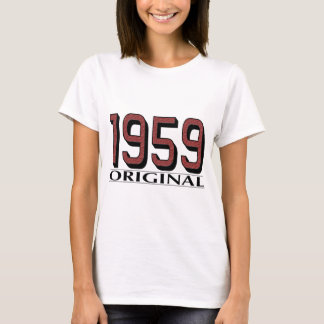 1959 Origineel T-shirt