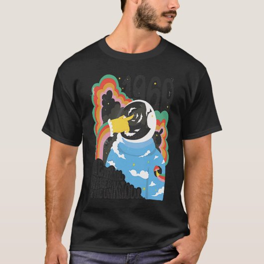 1960 An Eternal Voyager T-shirt (Voorkant)