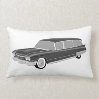 1960 Cadillac Superior Hearse Pillow Kussen