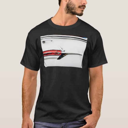 1960 Chevy Impala Classic T-Shirt (Voorkant)