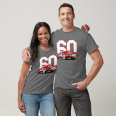 1960 Corvette t-shirt (Unisex)