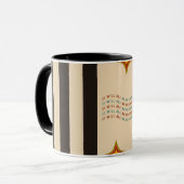 1960 Inspiré Mug .. Tout Sera Super (Devant gauche)