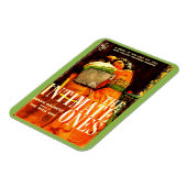 1960 pulp roman cover The Intimate One Magneet (Linkerzijde)