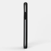 1960's CA License Bord iPhone Case (Achterkant/rechts)