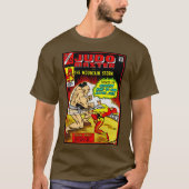 1960's JUDO Master Comic T-Shirt (Devant)