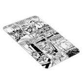 1960's "NEMESIS" Action Comic Strip Magnet Magneet (Rechterzijde)