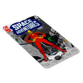 1960's 'SPACE Adventures' Magnet (Côté Droit)
