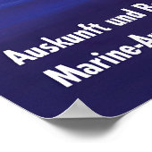 1960s Western German Military Recruitment Poster (Coin)