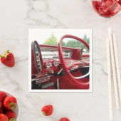 1961 Dodge Lancer Dashboard Servet (Insitu)