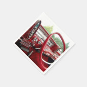 1961 Dodge Lancer Dashboard Servet (Hoek)