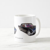 1961 Tasse de Thunderbird (Devant droit)