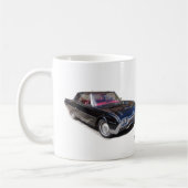 1961 Tasse de Thunderbird (Gauche)