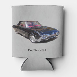 1961 Thunderbird koelbox Blikjeskoeler