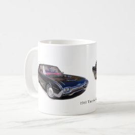 1961 Thunderbird mok