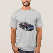 1961 Thunderbird shirt (Voorkant)