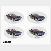 1961 Thunderbird sticker (Vel)