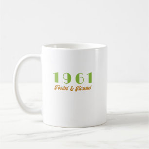 1961 Topnummer van het Jaar Koffiemok