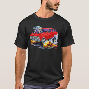 1962-65 Nova Red Wagon T-shirt