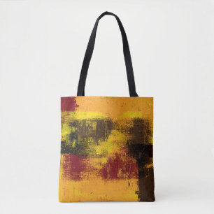 1962 Abstracte Canvas tas
