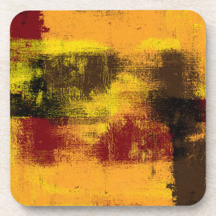 1962 Dessous de verre pour boissons abstrait