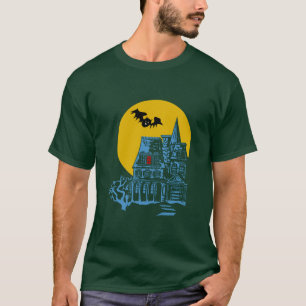 1962 Haunted House T-Shirt