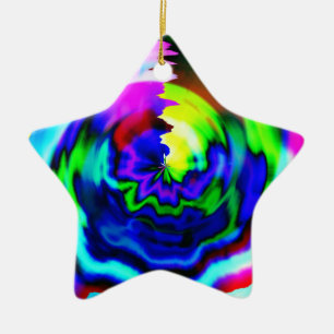 1962 KERAMISCH ORNAMENT