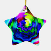 1962 KERAMISCH ORNAMENT (Achterkant)