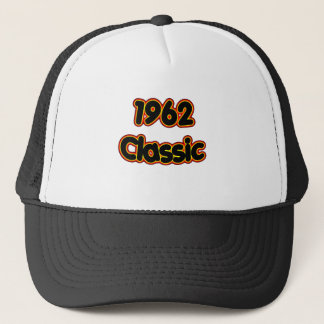 1962 Klassiek Trucker Pet
