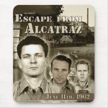 1962 Ontsnapping uit Alcatraz