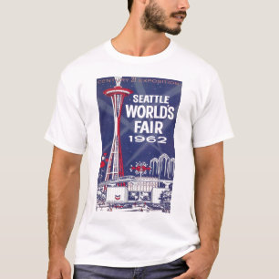 1962 Seattle World's Fair T-shirt