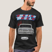 196363Hotrodimpalabiscaynedel Raydelraymusculus Ca T-shirt (Voorkant)