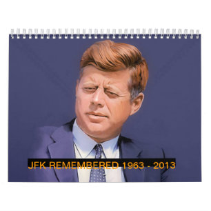 1963 - 2013 KALENDER