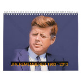 1963 - 2013 KALENDER (Hoes)