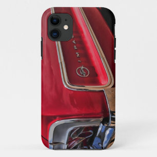 1963 Chevrolet Impala Klassieker iPhone 11 Hoesje